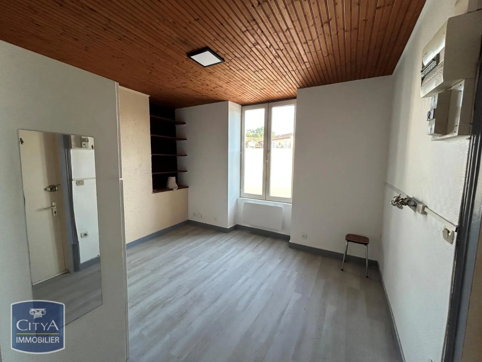 Photo 2 Appartement 1 pièce 20m²