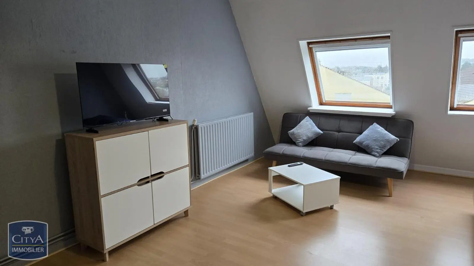 Photo 5 Appartement 1 pièce 35.84m²