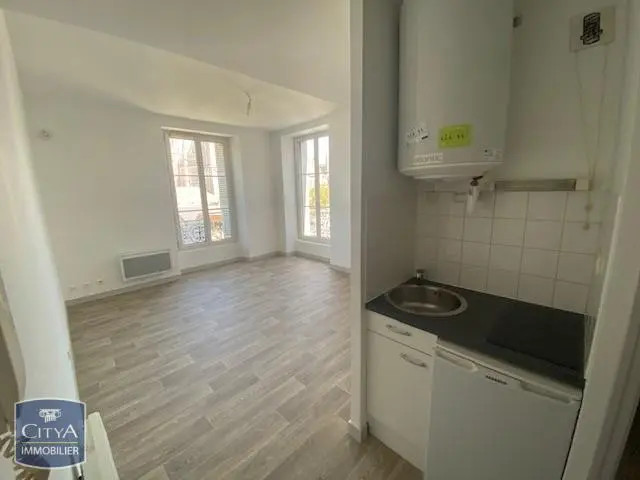 Photo 4 Appartement 1 pièce 22.86m²