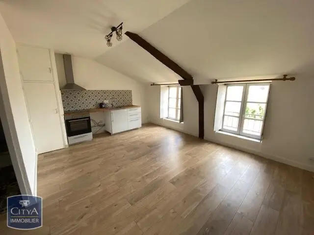 Photo 1 Appartement 3 pièces 43.24m²