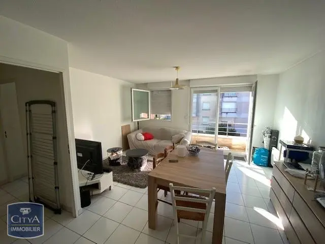 Photo 3 Appartement 2 pièces 45.58m²