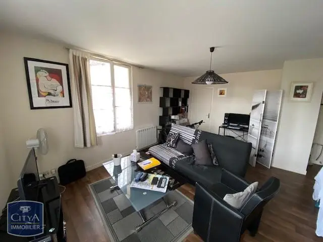 Photo 1 appartement Poitiers