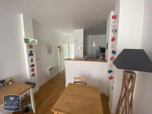 Photo 2 Appartement 1 pièce 26.24m²