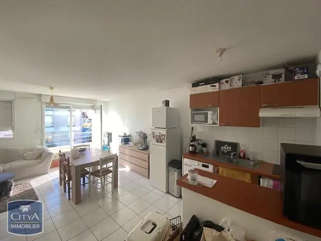 Photo 2 Appartement 2 pièces 45.58m²