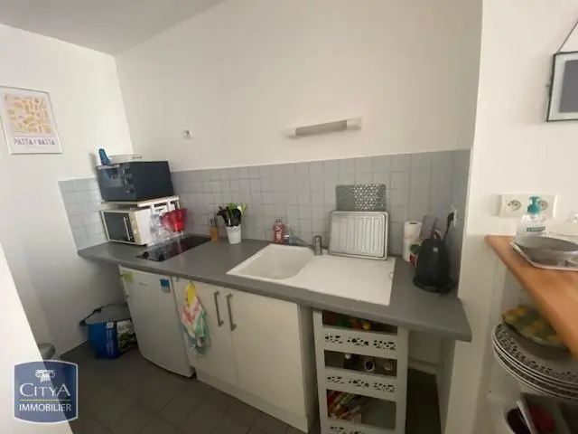 Photo 3 Appartement 1 pièce 26.24m²