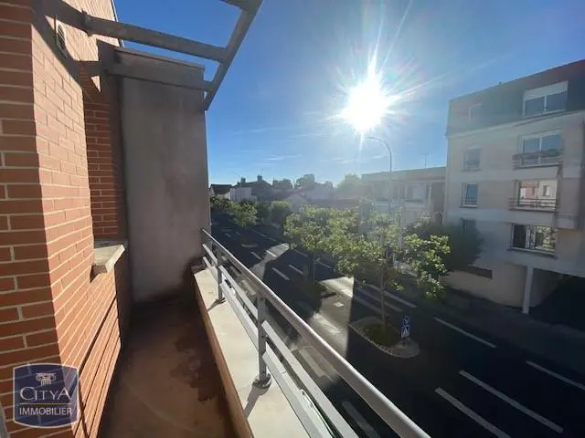 Photo 1 Appartement 2 pièces 45.58m²