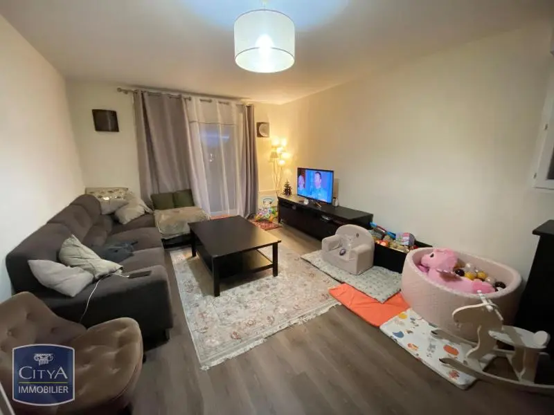 Photo 1 Appartement 3 pièces 66.07m²