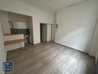 Photo 1 Appartement 1 pièce 20.82m²