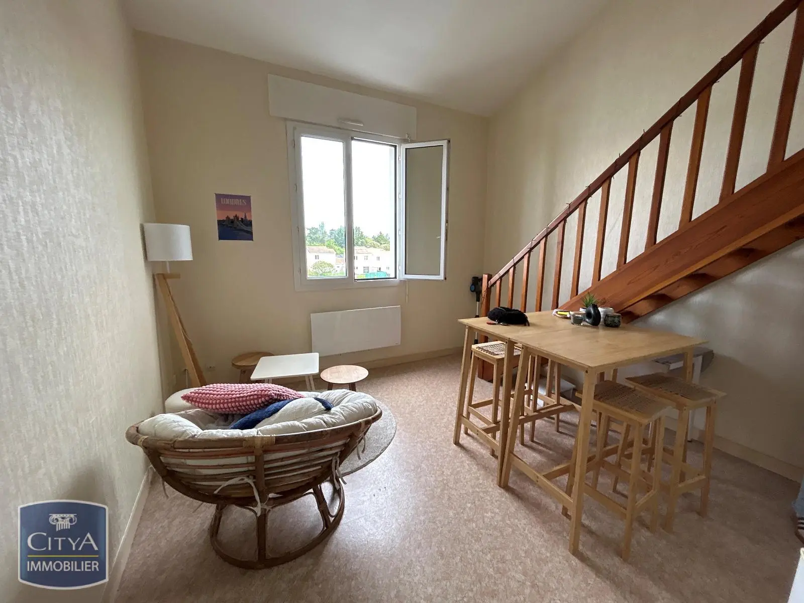 Photo 2 Appartement 1 pièce 27.07m²