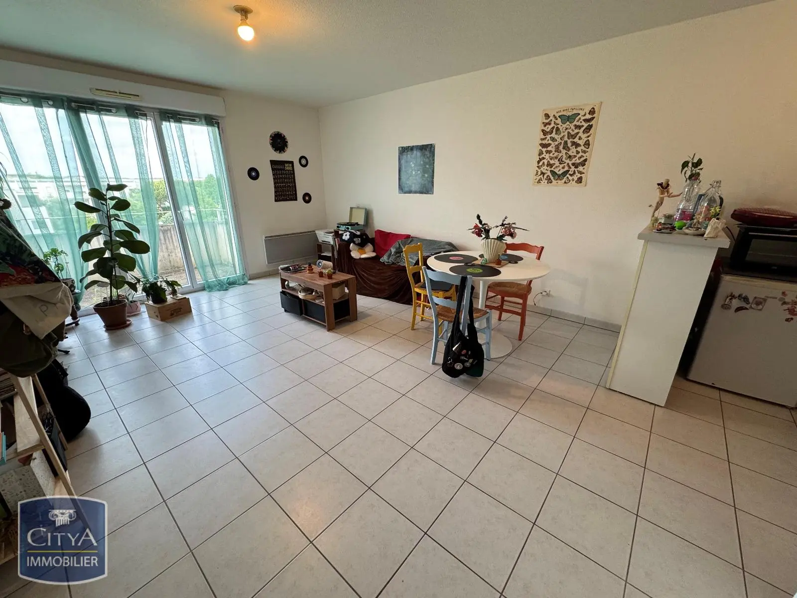 Photo 1 Appartement 2 pièces 45.87m²