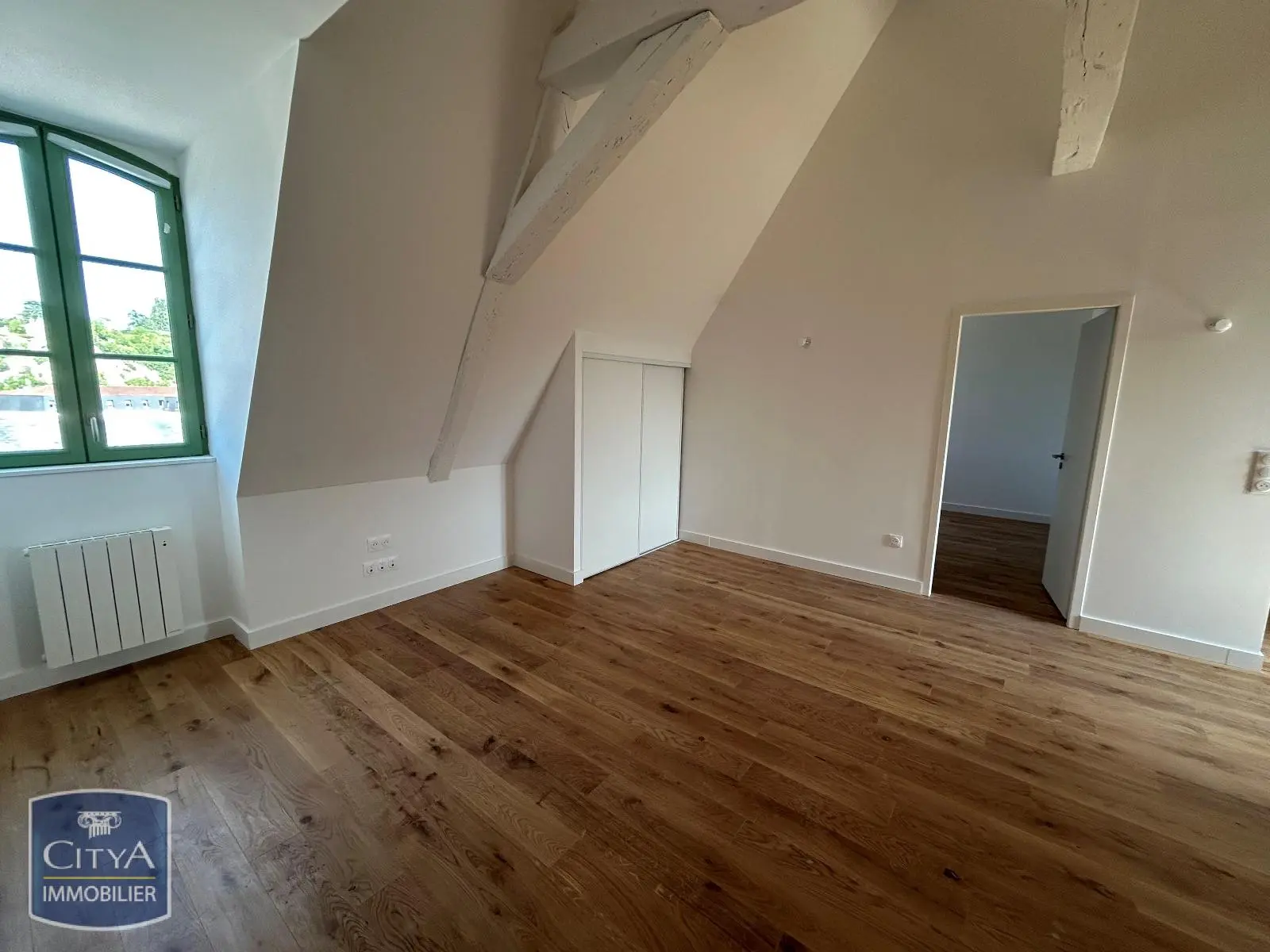Photo 3 Appartement 3 pièces 59.3m²