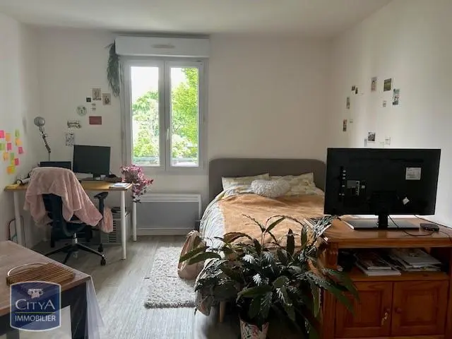 Photo 1 Appartement 1 pièce 24.82m²