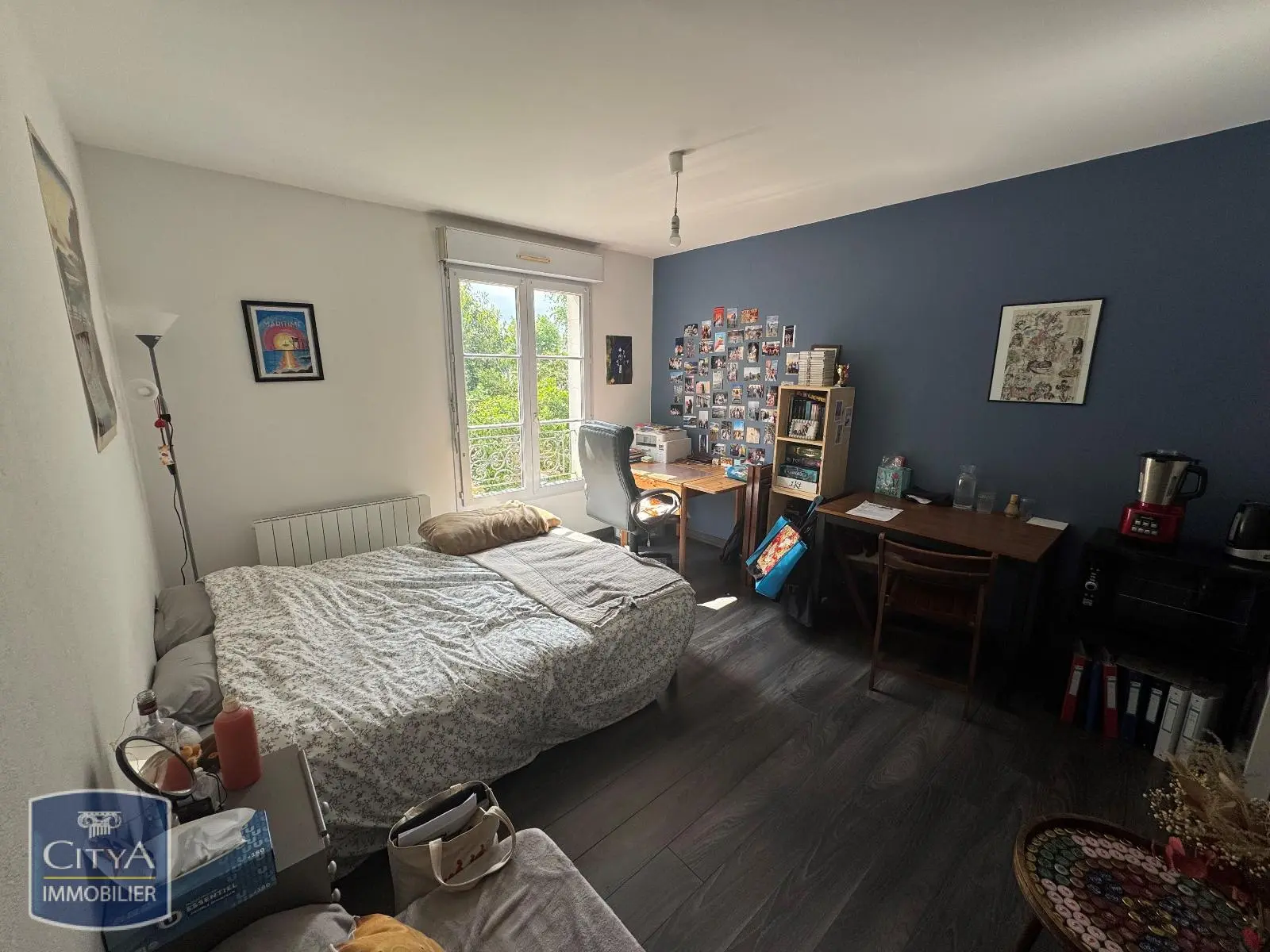 Photo 3 Appartement 1 pièce 22.06m²