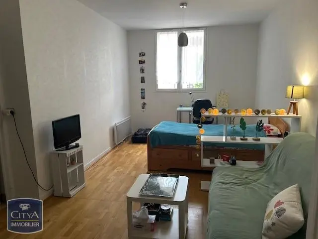 Photo 3 Appartement 1 pièce 28.34m²