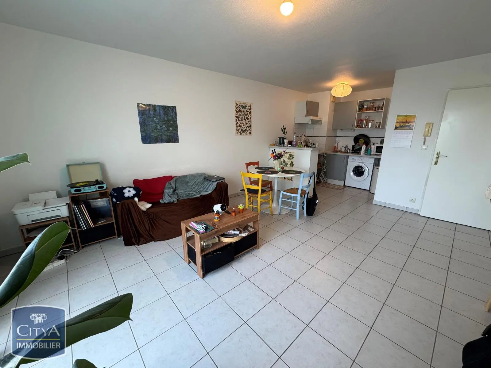 Photo 2 Appartement 2 pièces 45.87m²