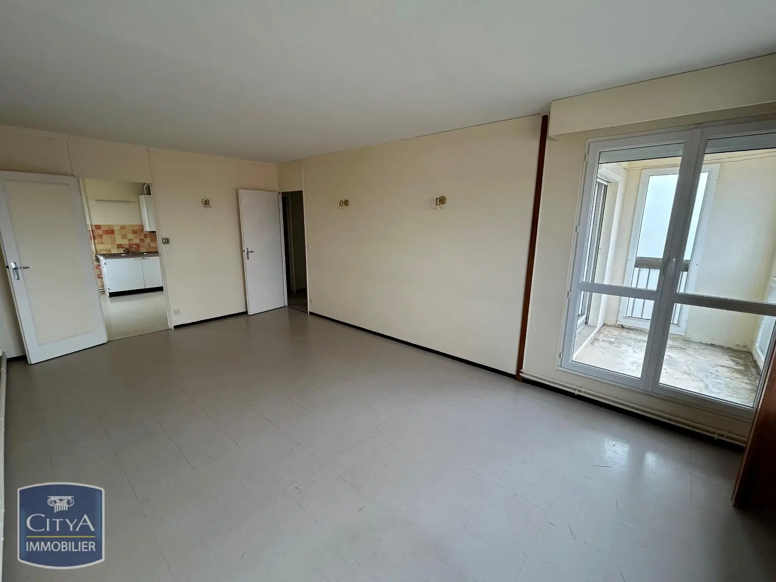 Photo 2 Appartement 3 pièces 58m²