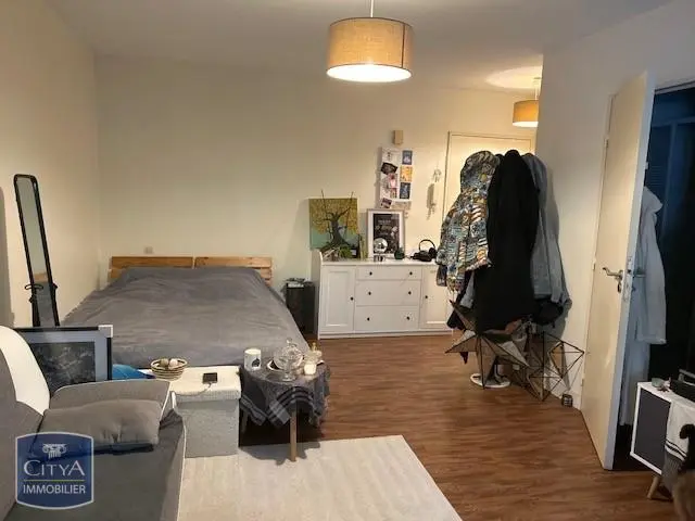 Photo 1 Appartement 1 pièce 30.7m²