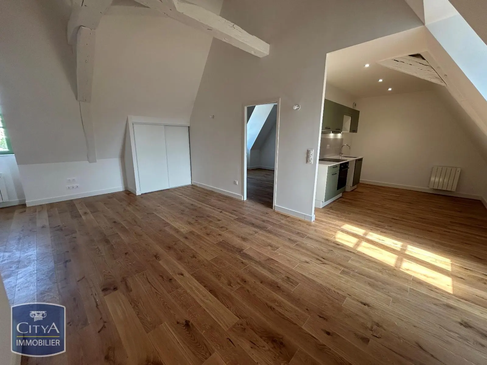 Photo 1 Appartement 3 pièces 59.3m²