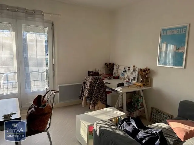 Photo 1 Appartement 1 pièce 25.57m²