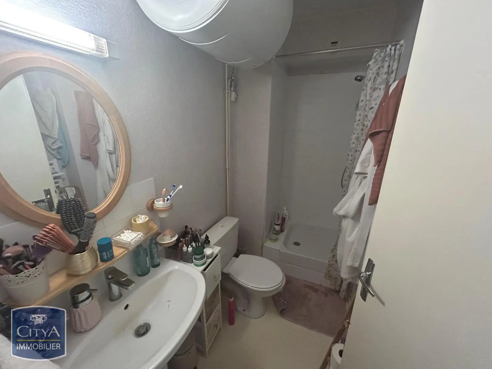 Photo 3 Appartement 1 pièce 21.85m²