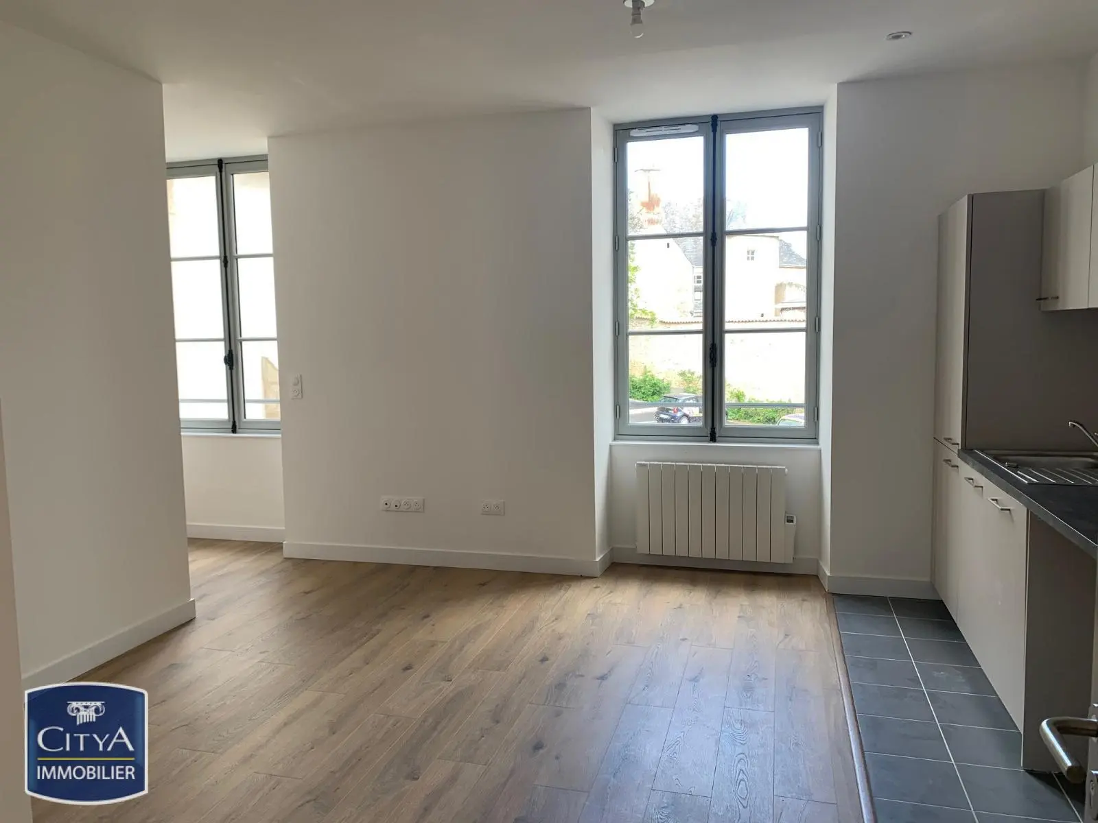 Photo 1 appartement Poitiers
