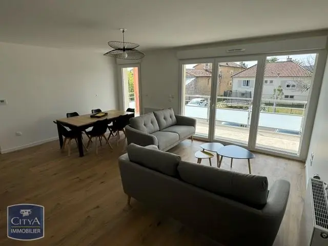 Photo 1 Appartement 4 pièces 81.4m²
