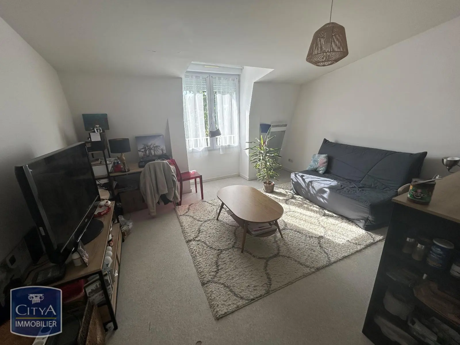 Photo 1 Appartement 1 pièce 26.29m²