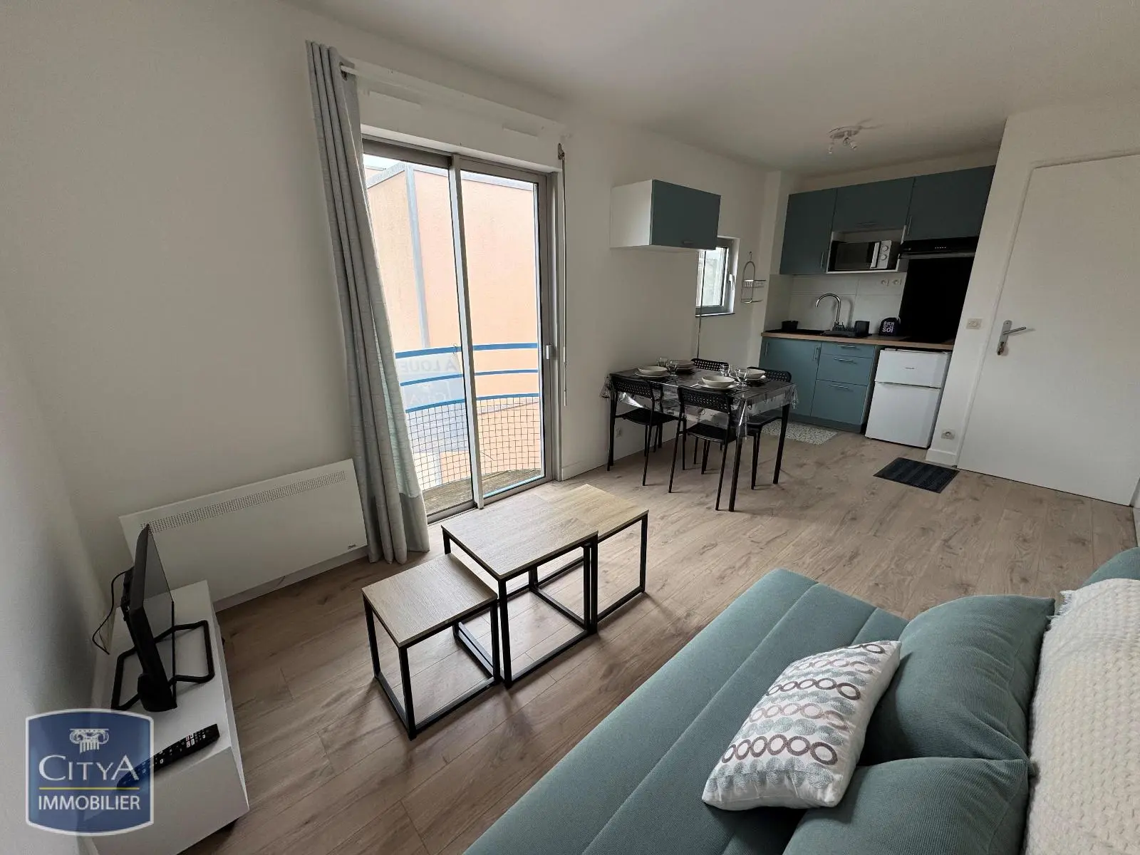 Photo 1 appartement Poitiers