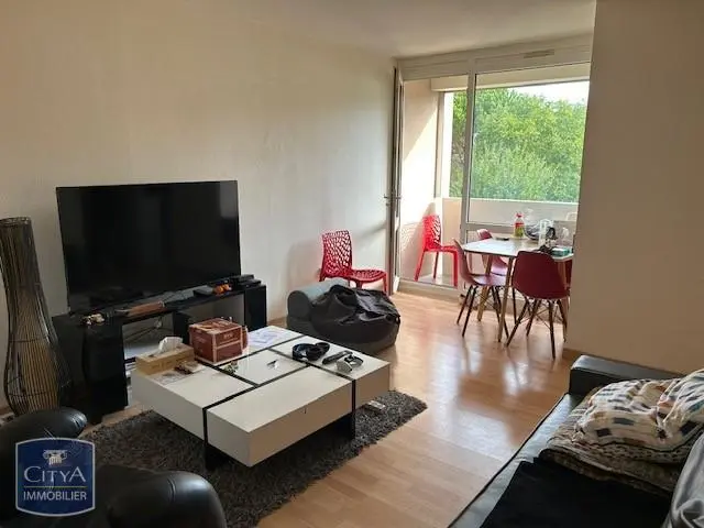 Photo 1 Appartement 2 pièces 41.61m²