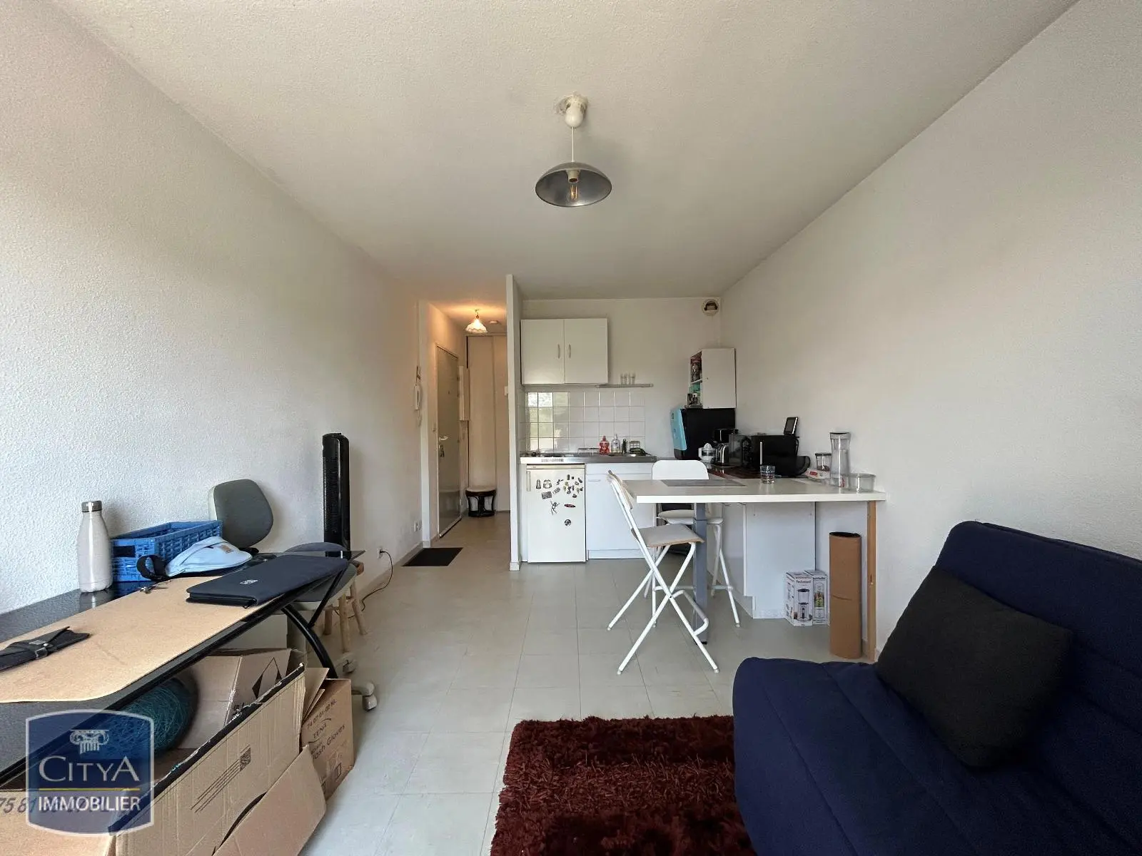 Photo 2 Appartement 1 pièce 20.9m²