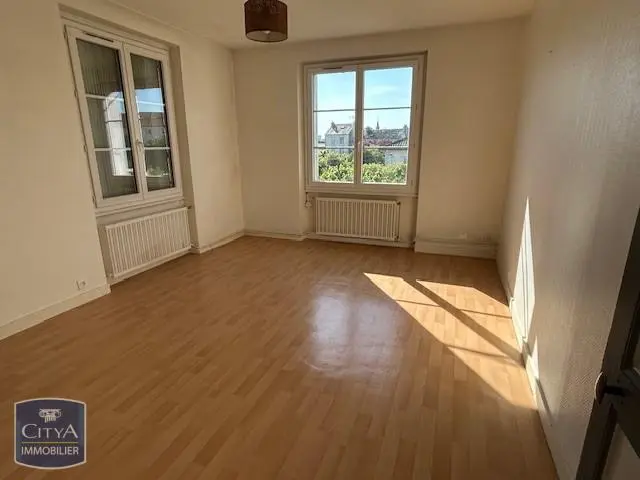 Photo 1 Appartement 2 pièces 61.4m²