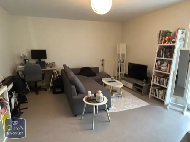 Photo 2 Appartement 2 pièces 50.11m²