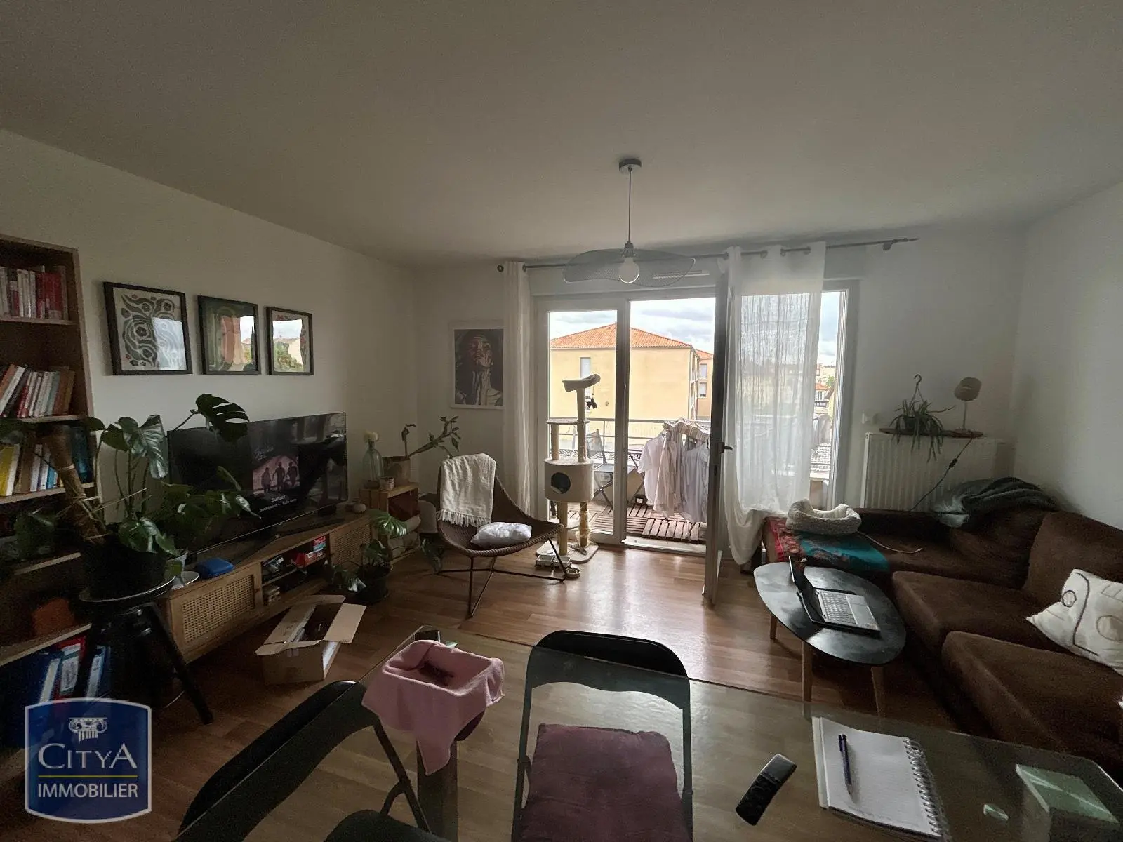 Photo 1 Appartement 3 pièces 55.41m²
