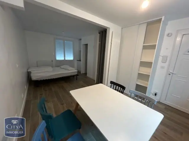 Photo 6 Appartement 1 pièce 25.5m²