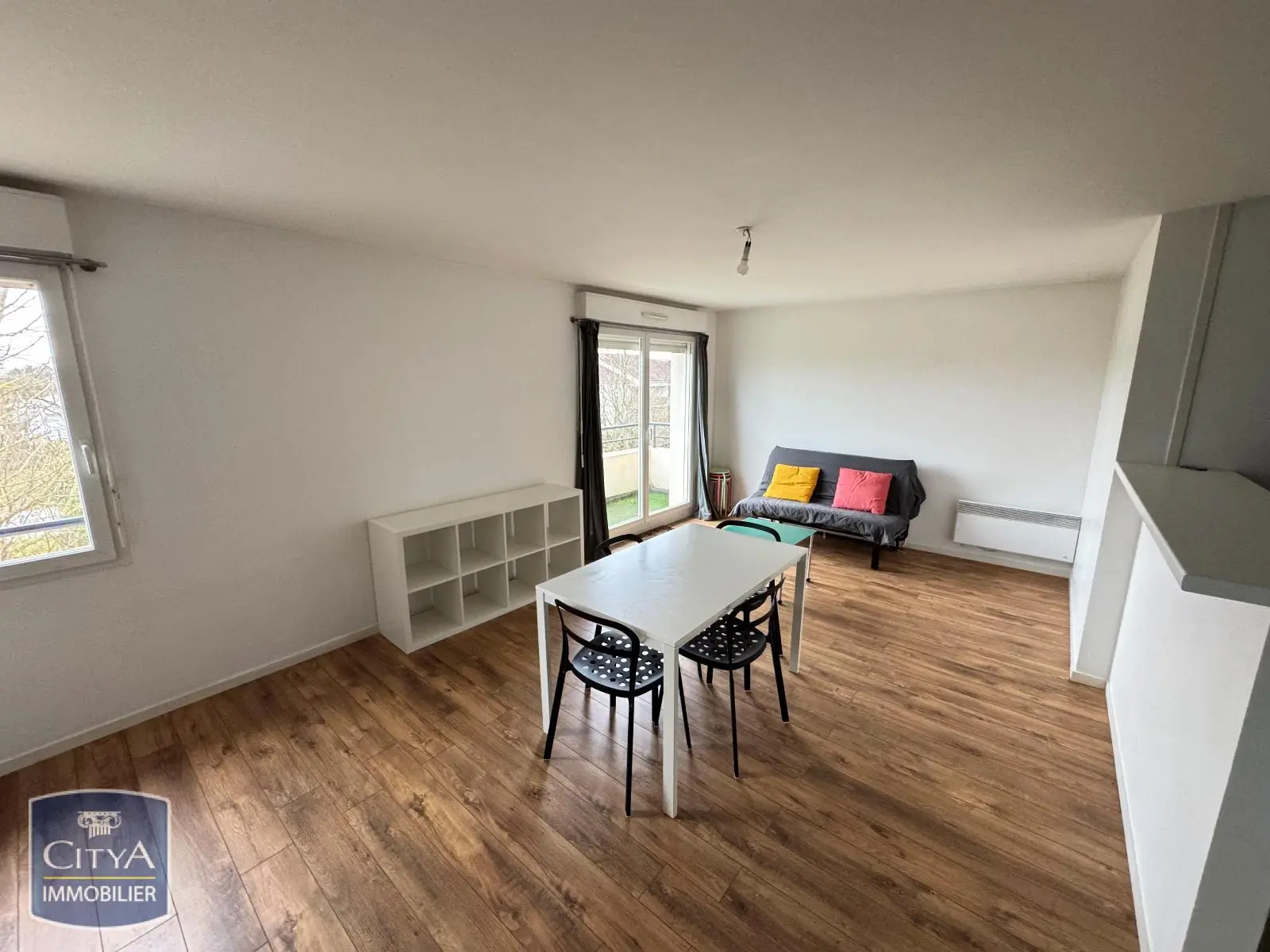 Photo 1 Appartement 2 pièces 51.87m²