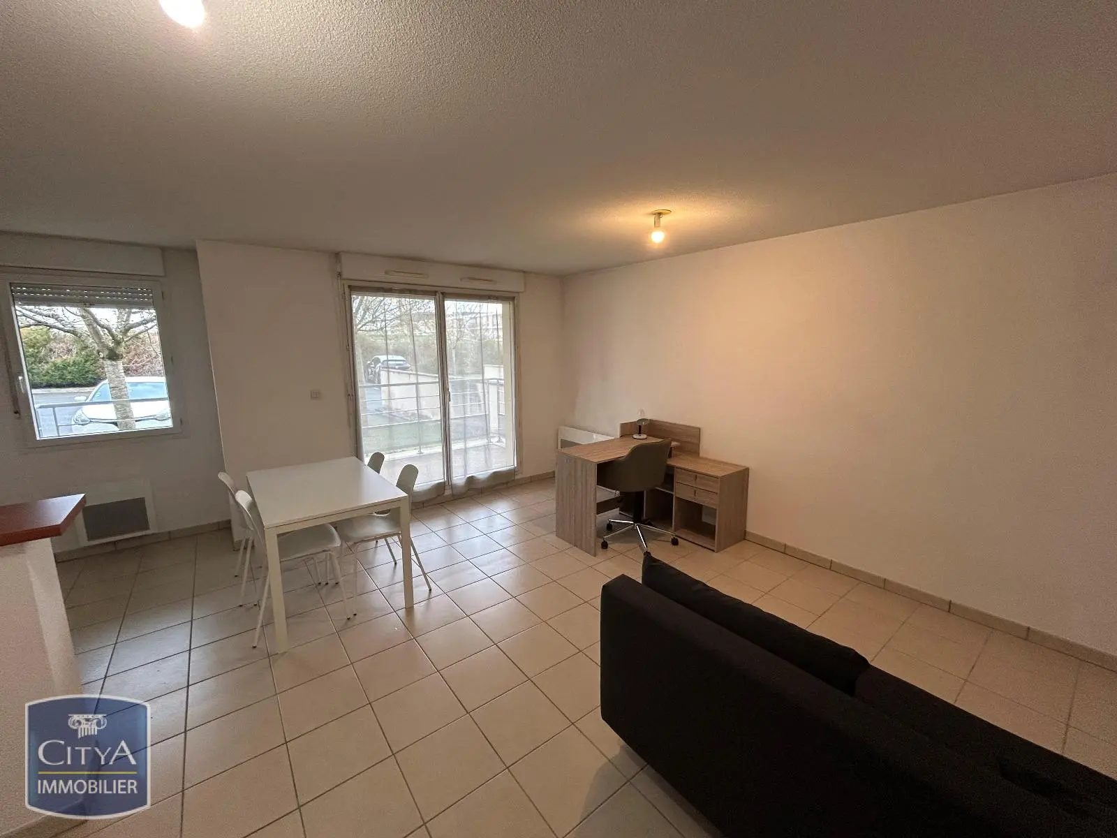 Photo 2 Appartement 2 pièces 42.1m²