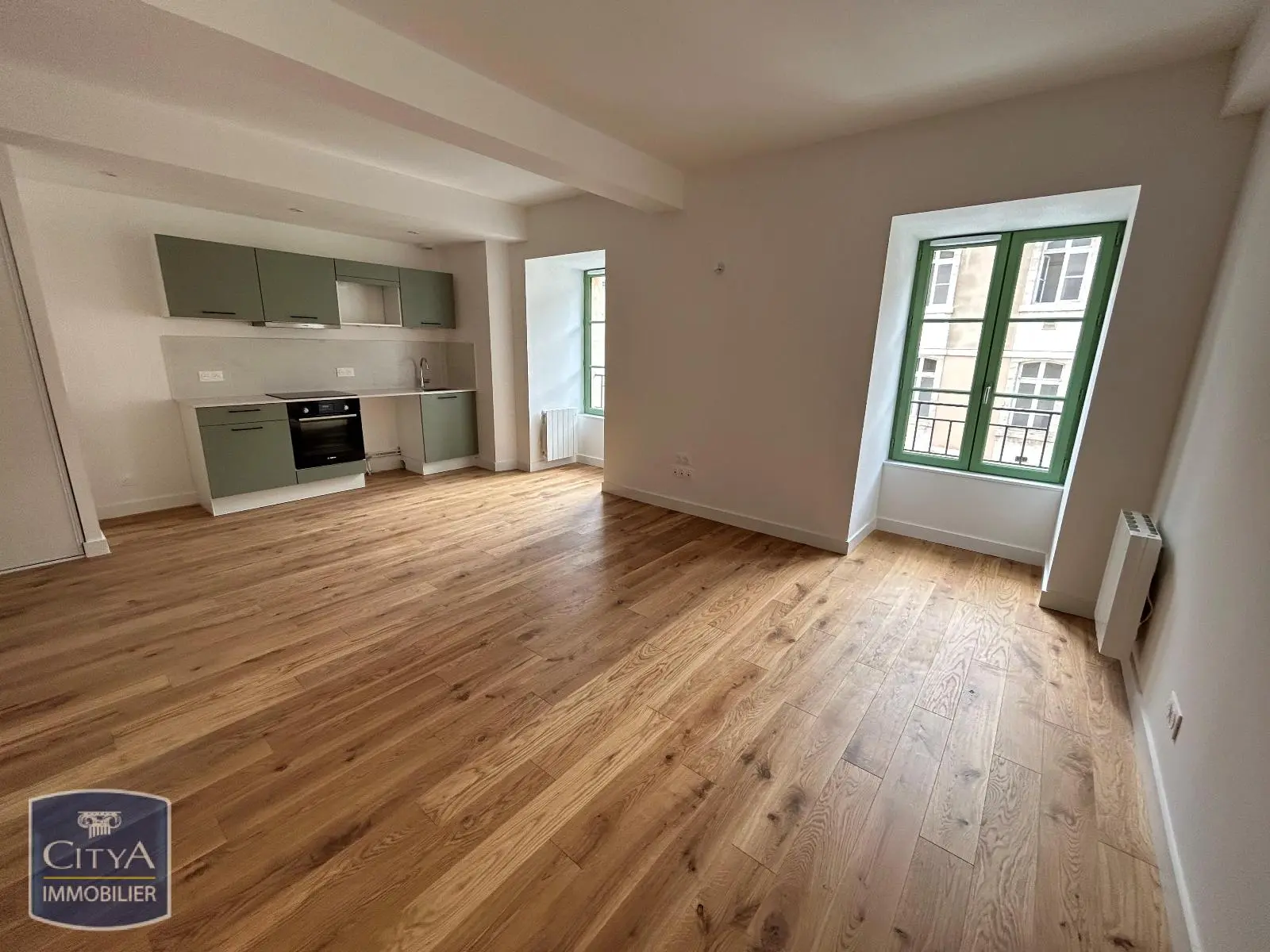 Photo 1 Appartement 2 pièces 47.15m²
