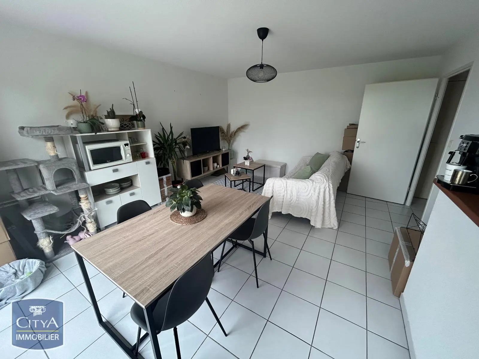 Photo 2 Appartement 3 pièces 59.8m²