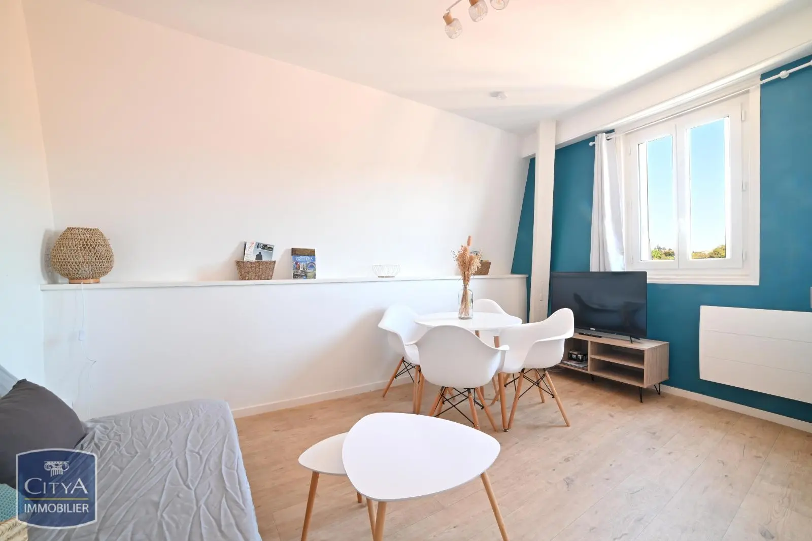 Photo 1 Appartement 2 pièces 26.99m²