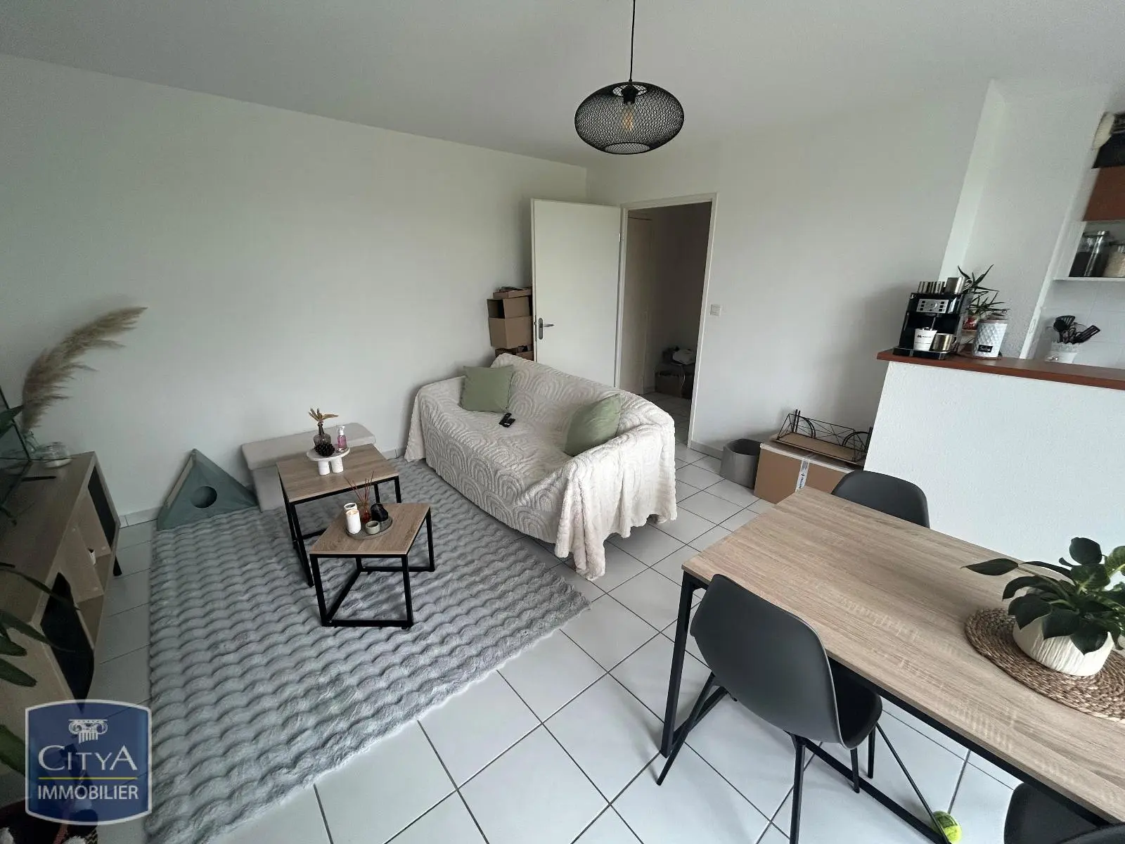 Photo 1 Appartement 3 pièces 59.8m²