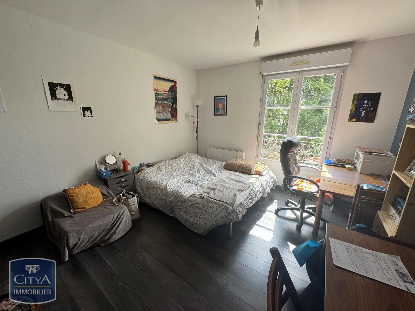 Photo 1 Appartement 1 pièce 22.06m²