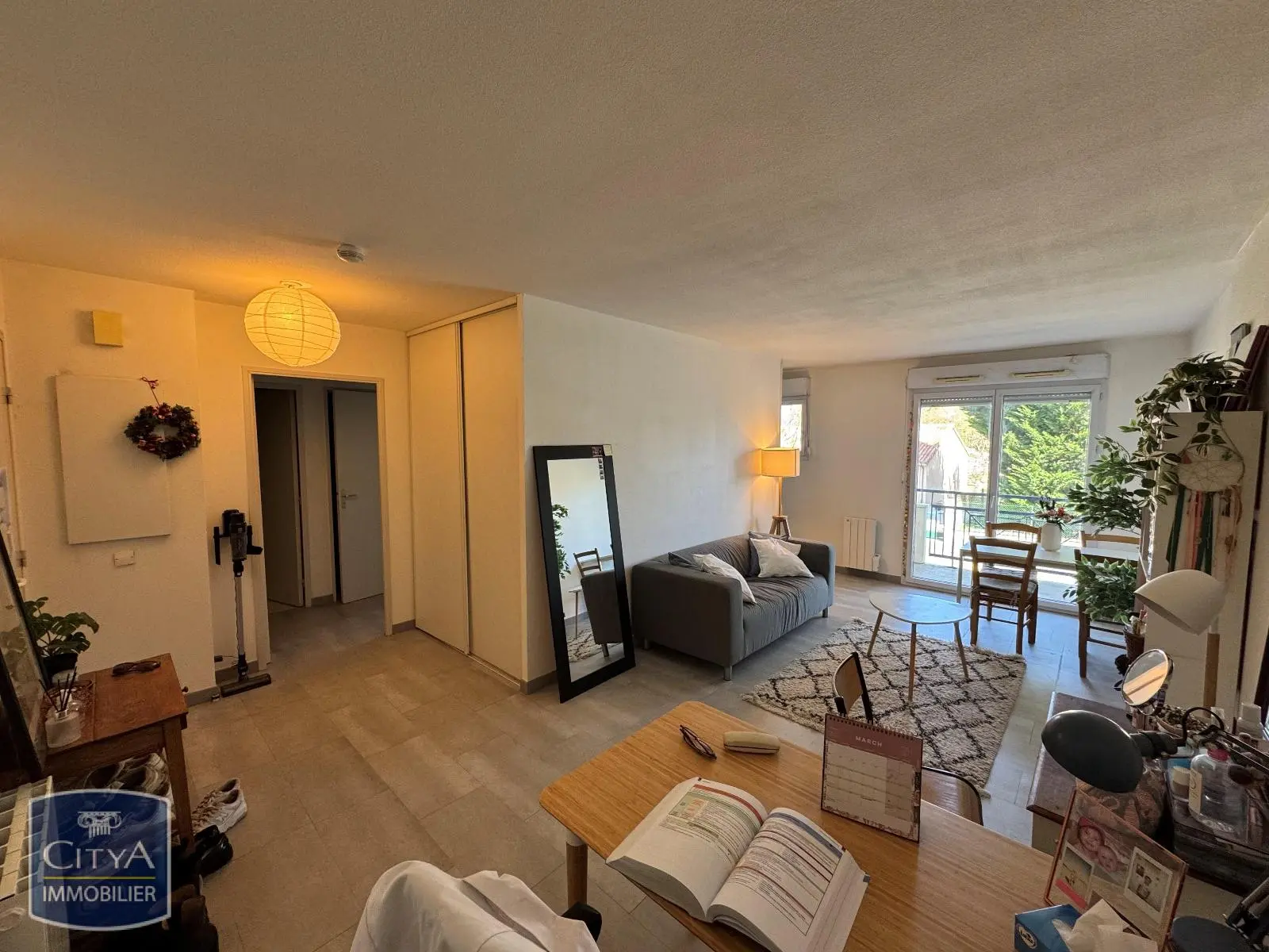Photo 2 Appartement 2 pièces 47.7m²