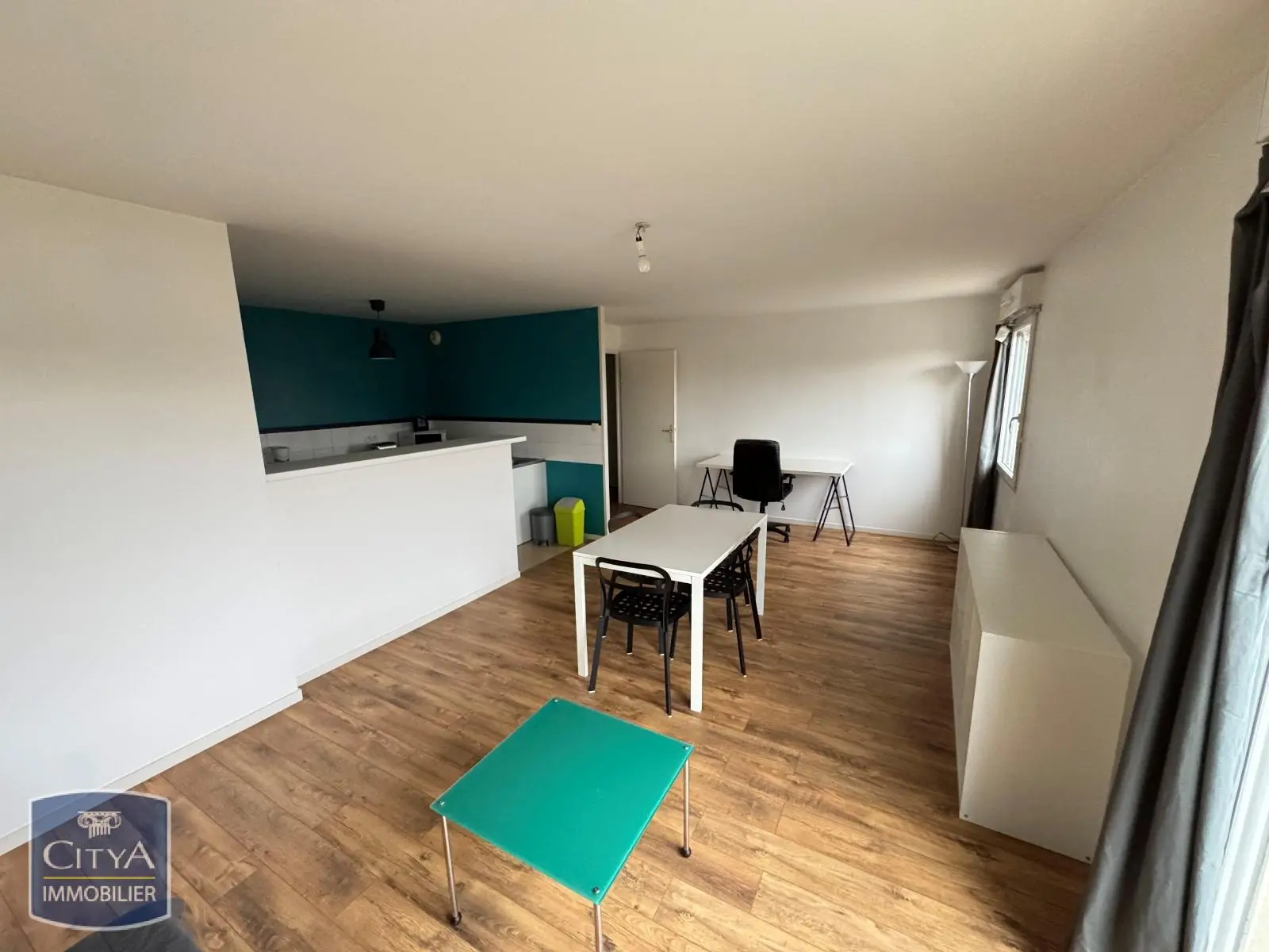 Photo 3 Appartement 2 pièces 51.87m²