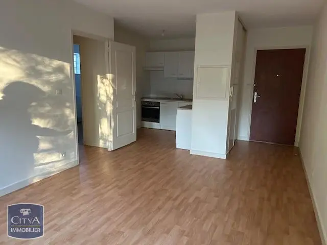 Photo 2 Appartement 2 pièces 45.89m²