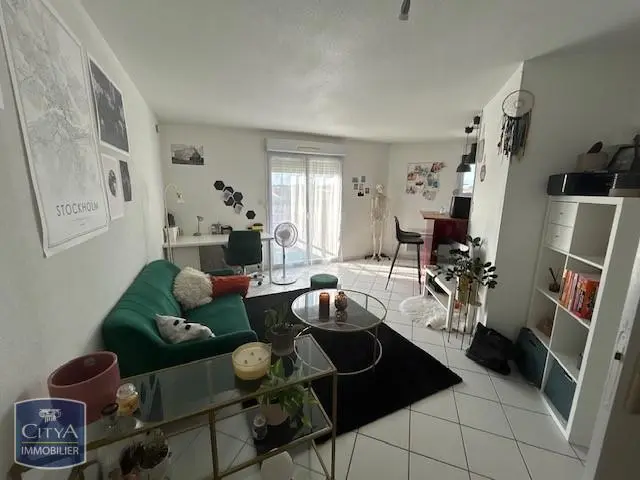 Photo 2 Appartement 2 pièces 43.94m²