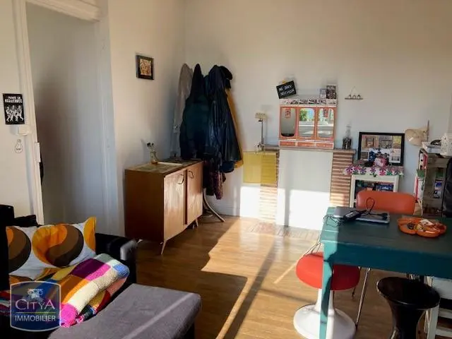 Photo 1 Appartement 2 pièces 43.78m²