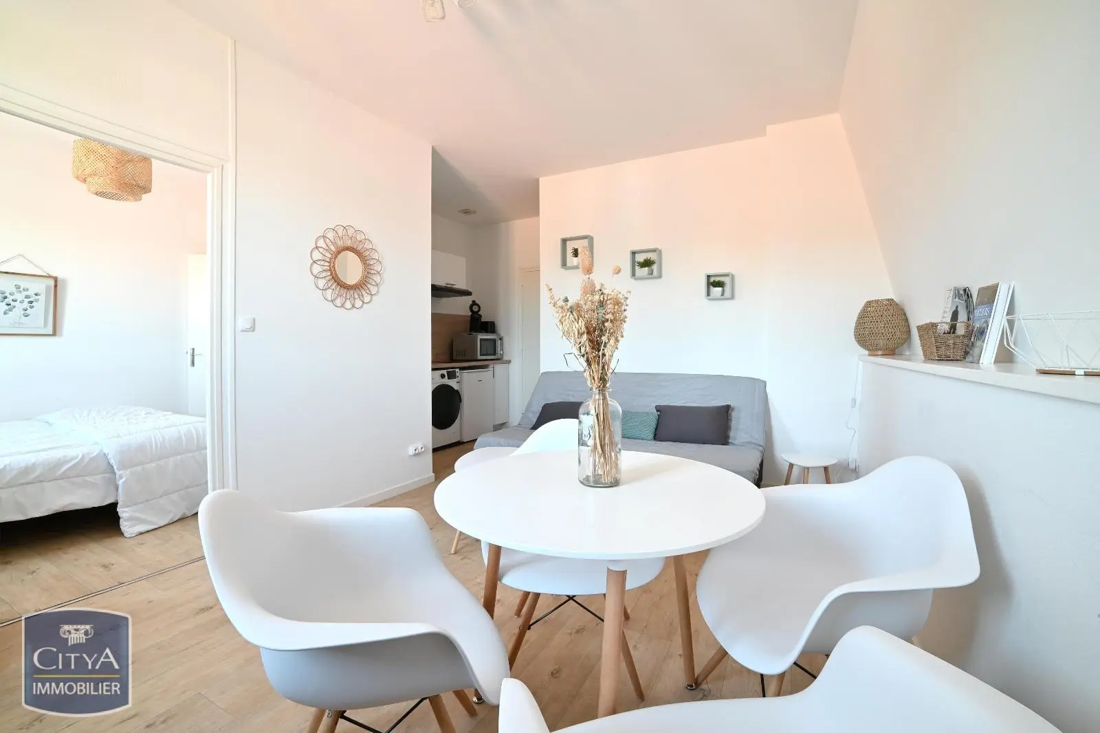 Photo 1 appartement Poitiers
