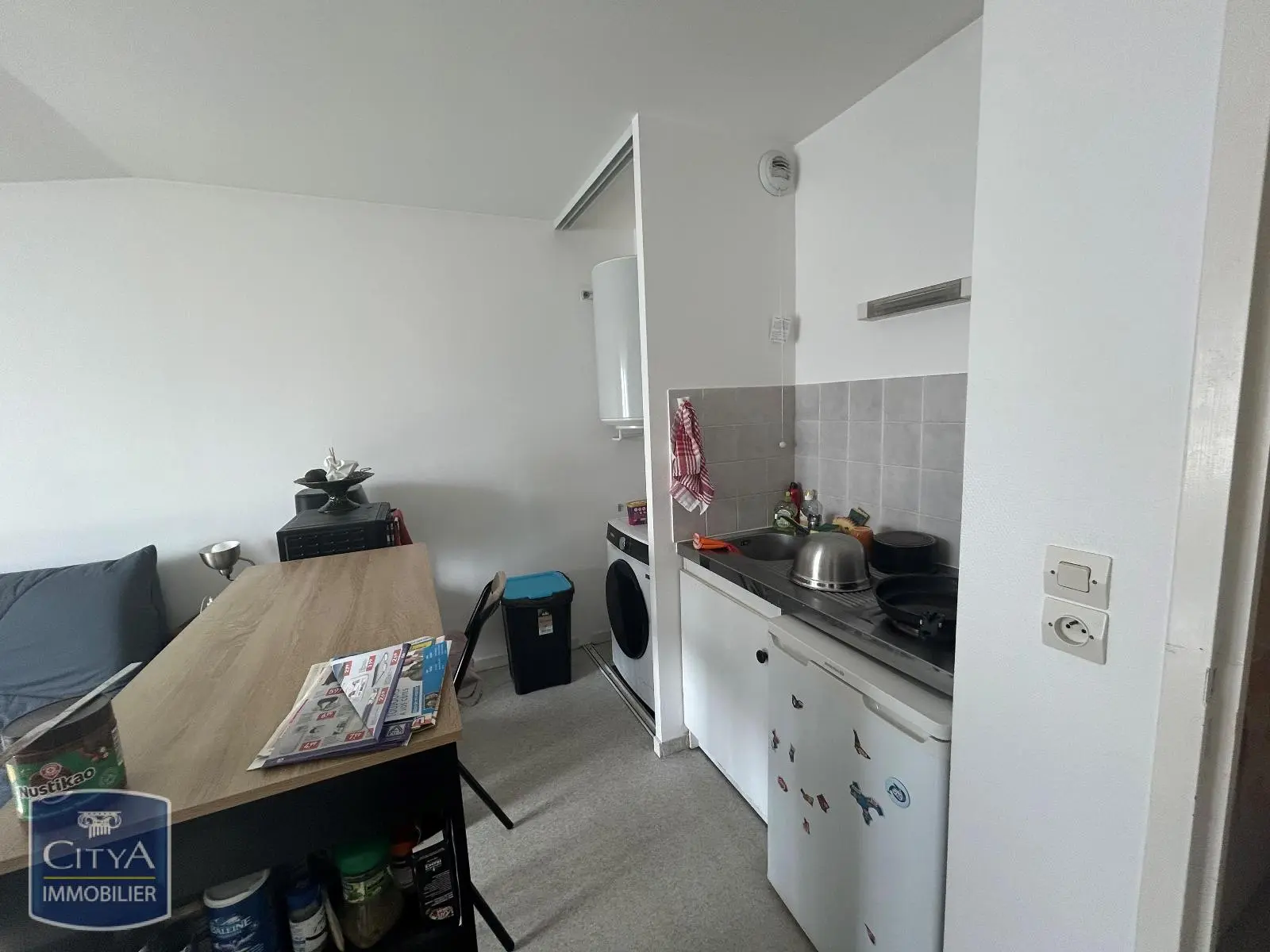Photo 3 Appartement 1 pièce 26.29m²