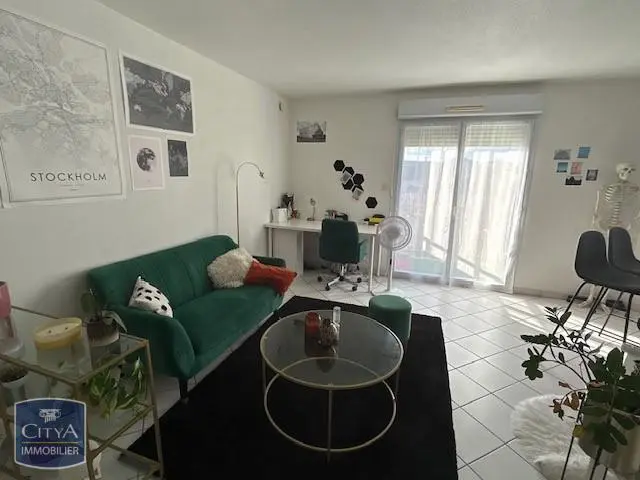 Photo 1 Appartement 2 pièces 43.94m²