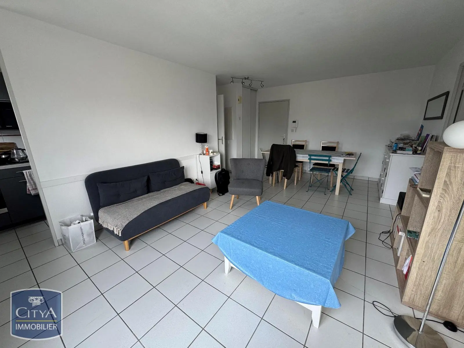 Photo 1 Appartement 2 pièces 55.64m²